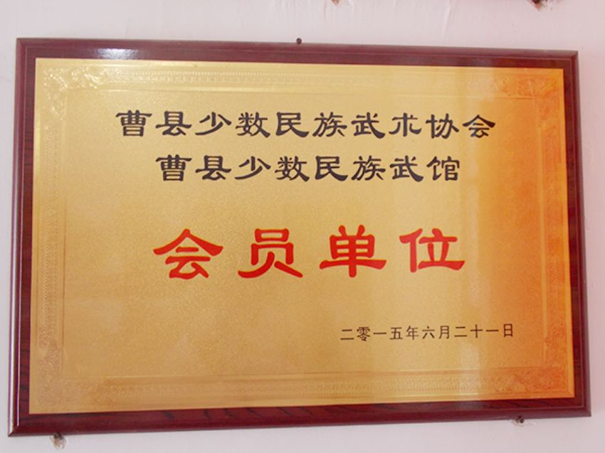 点击查看详细信息<br>标题：资质荣誉 阅读次数：1954